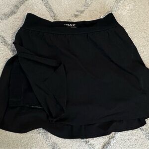 Spanx skort.